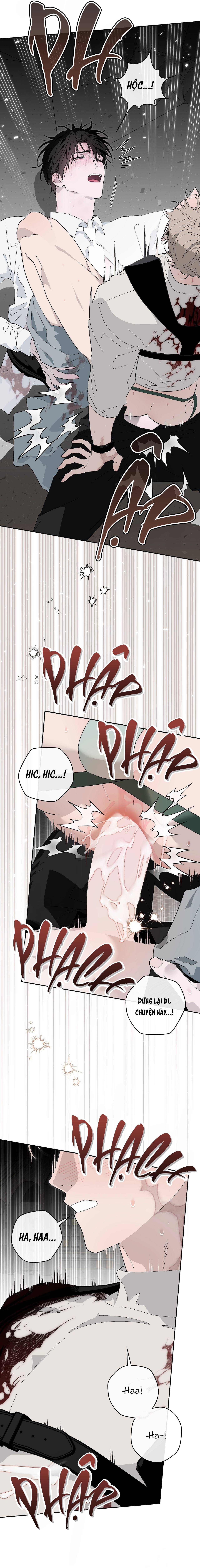 Guide Để Tiên Tri Chính Xác Chap 7 - Next Chap 8
