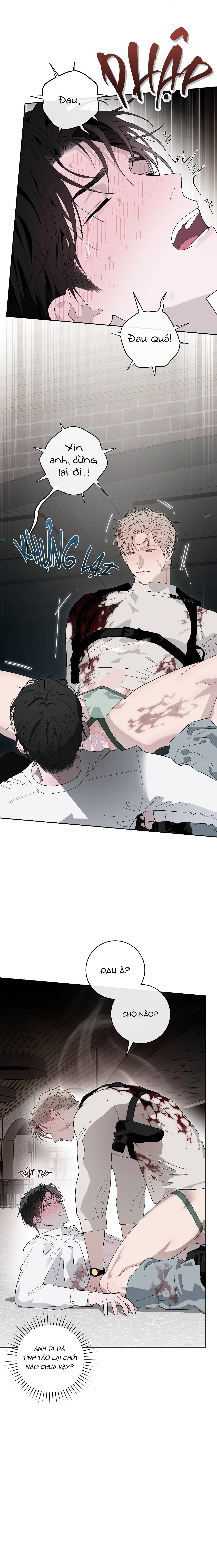 Guide Để Tiên Tri Chính Xác Chap 7 - Next Chap 8