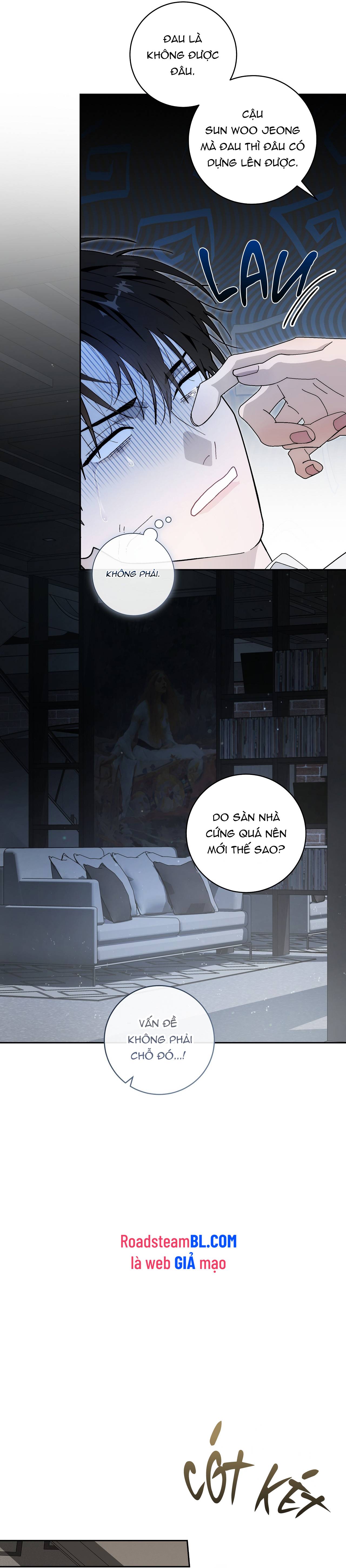 Guide Để Tiên Tri Chính Xác Chap 7 - Next Chap 8