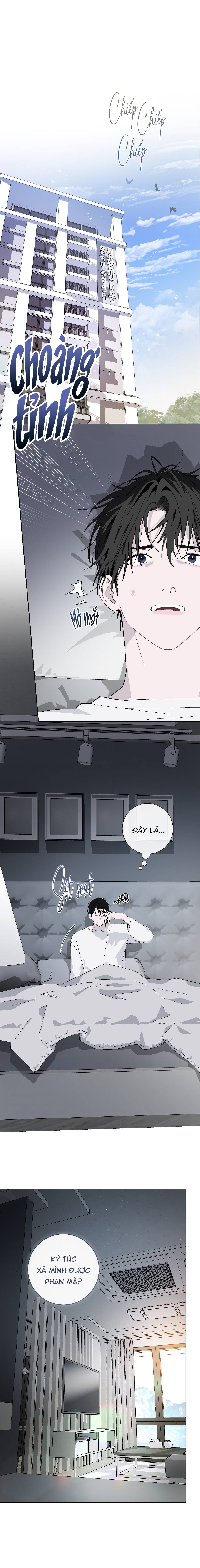 Guide Để Tiên Tri Chính Xác Chap 8 - Next Chap 9