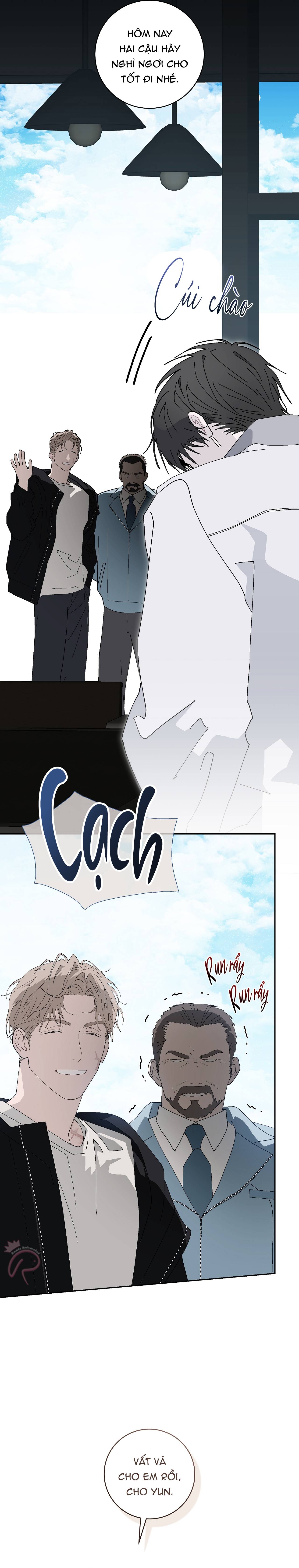 Guide Để Tiên Tri Chính Xác Chap 8 - Next Chap 9