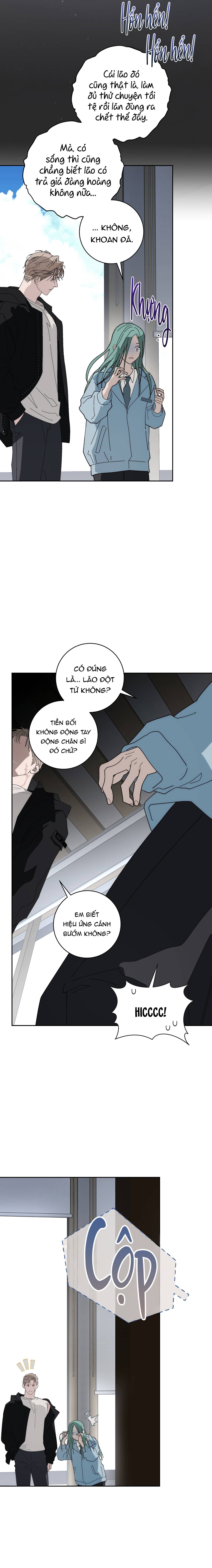 Guide Để Tiên Tri Chính Xác Chap 8 - Next Chap 9