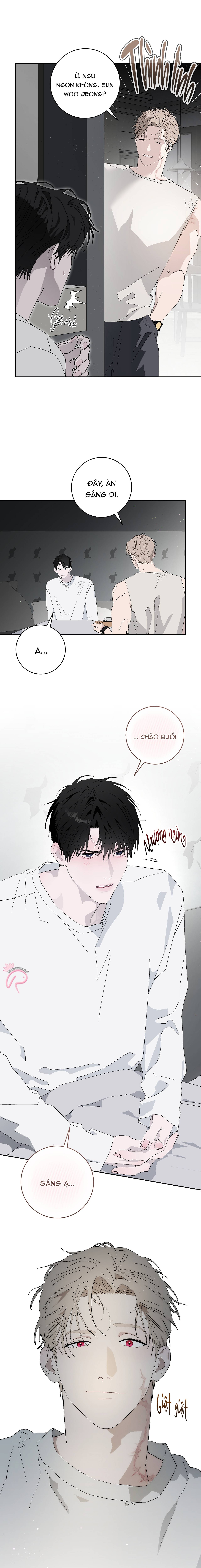 Guide Để Tiên Tri Chính Xác Chap 8 - Next Chap 9