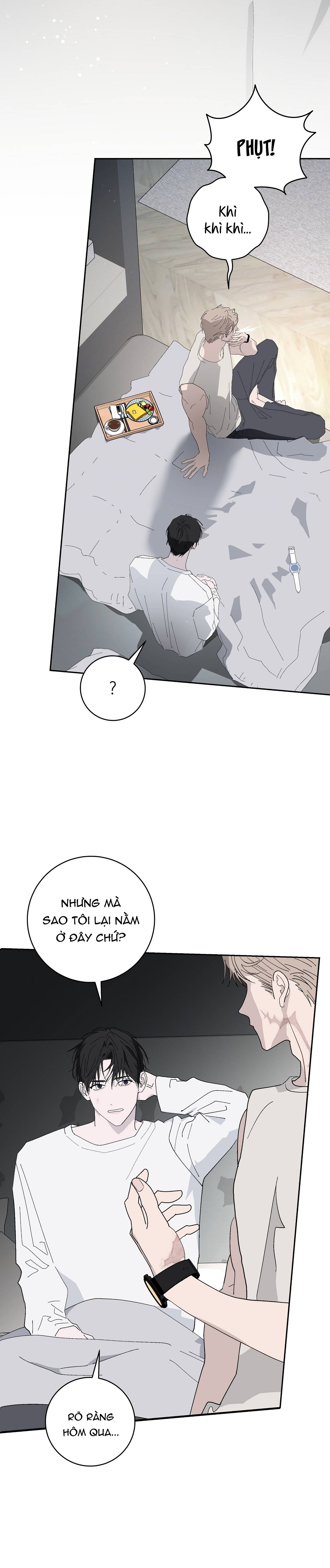 Guide Để Tiên Tri Chính Xác Chap 8 - Next Chap 9