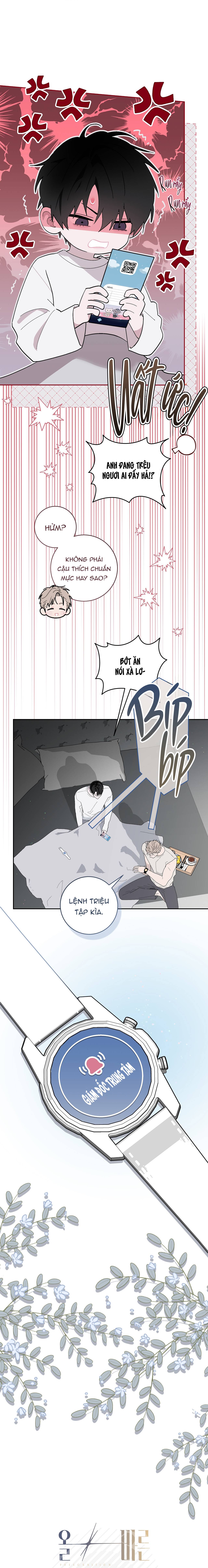 Guide Để Tiên Tri Chính Xác Chap 8 - Next Chap 9