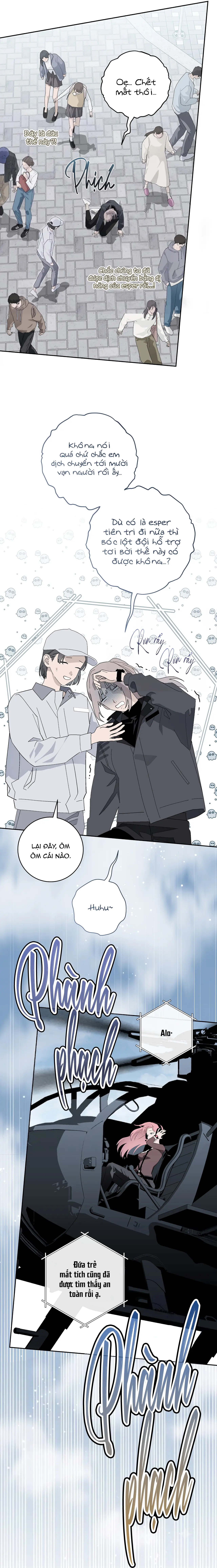 Guide Để Tiên Tri Chính Xác Chap 10 - Next Chap 11