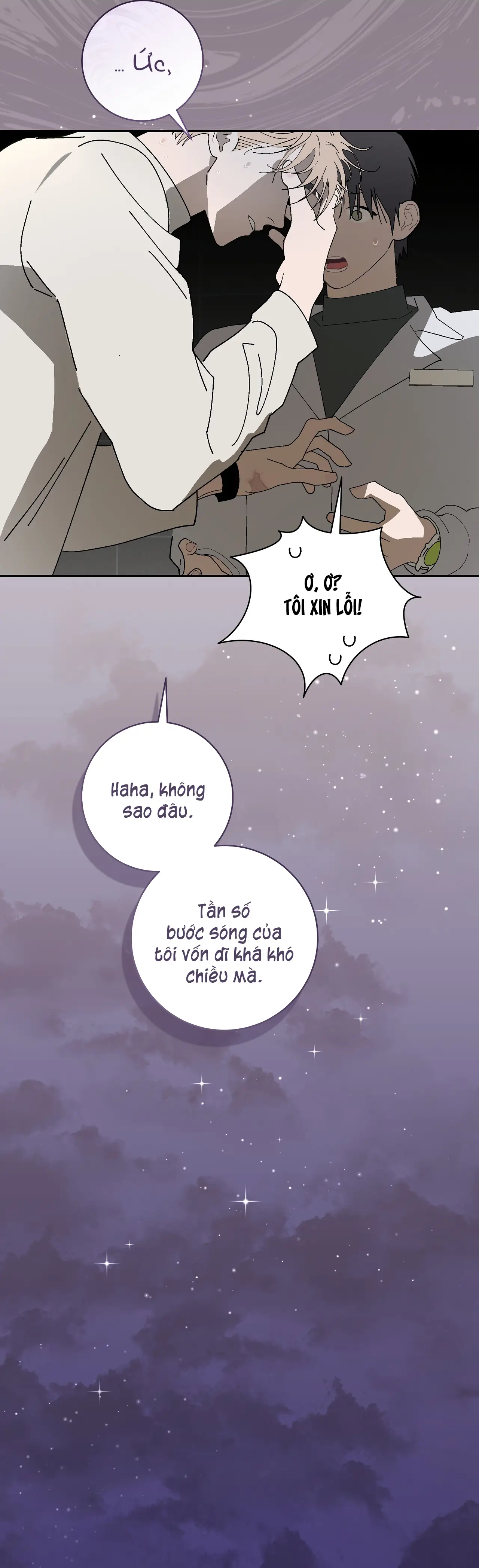 Guide Để Tiên Tri Chính Xác Chap 10 - Next Chap 11