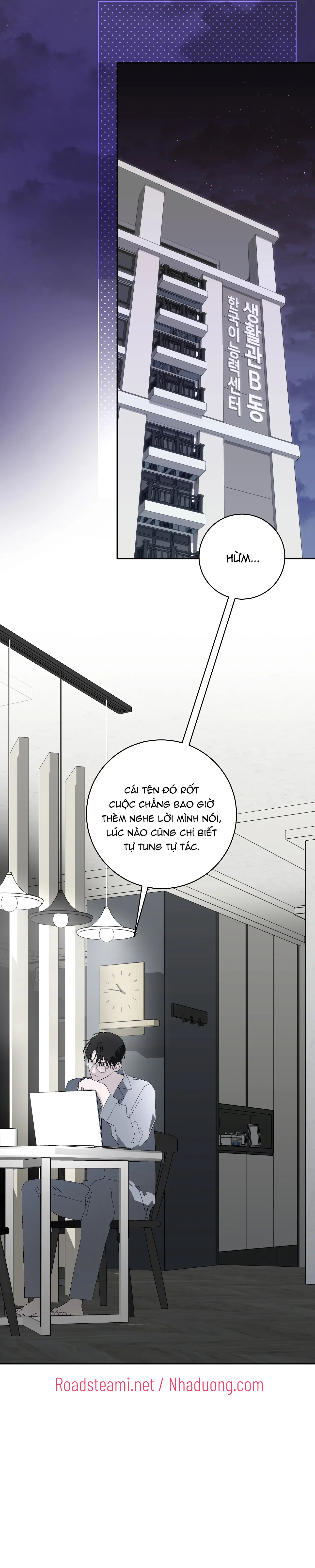 Guide Để Tiên Tri Chính Xác Chap 10 - Next Chap 11