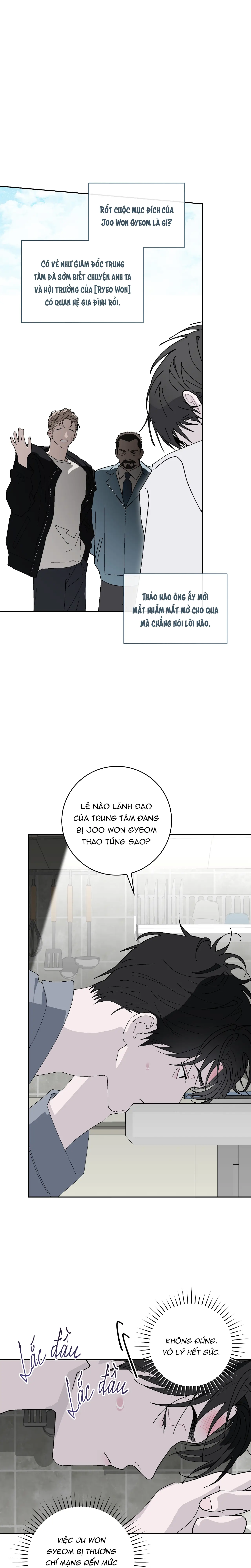 Guide Để Tiên Tri Chính Xác Chap 10 - Next Chap 11