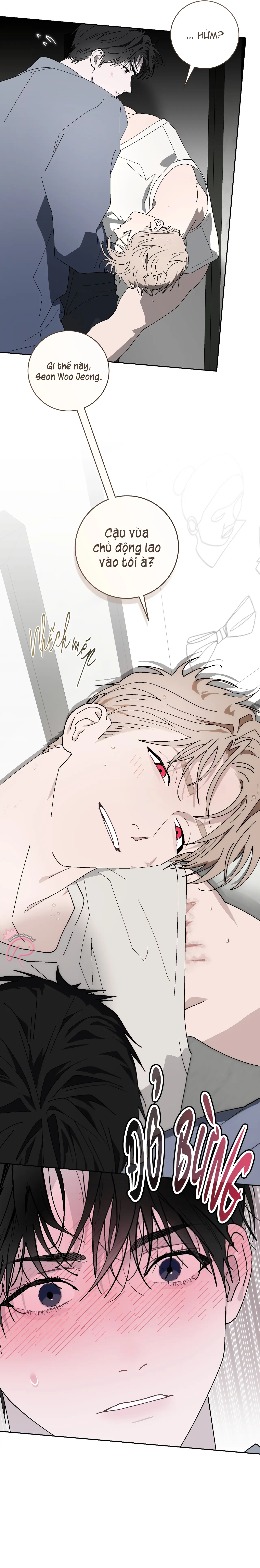 Guide Để Tiên Tri Chính Xác Chap 10 - Next Chap 11