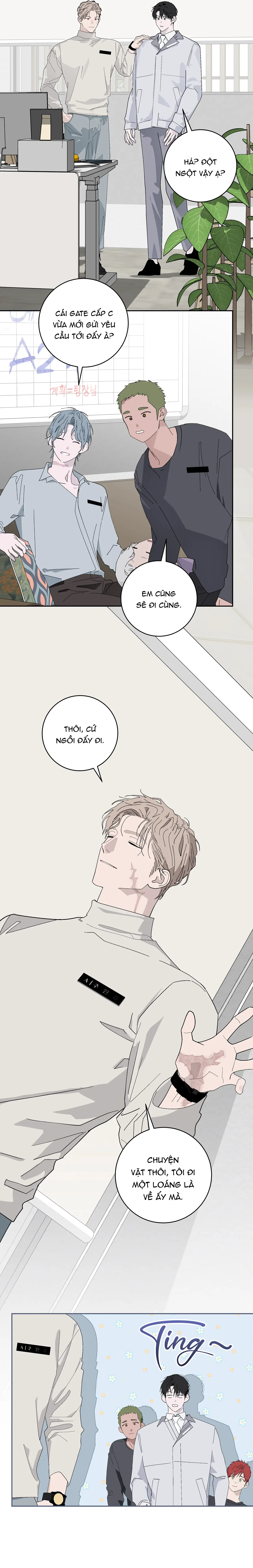 Guide Để Tiên Tri Chính Xác Chap 10 - Next Chap 11