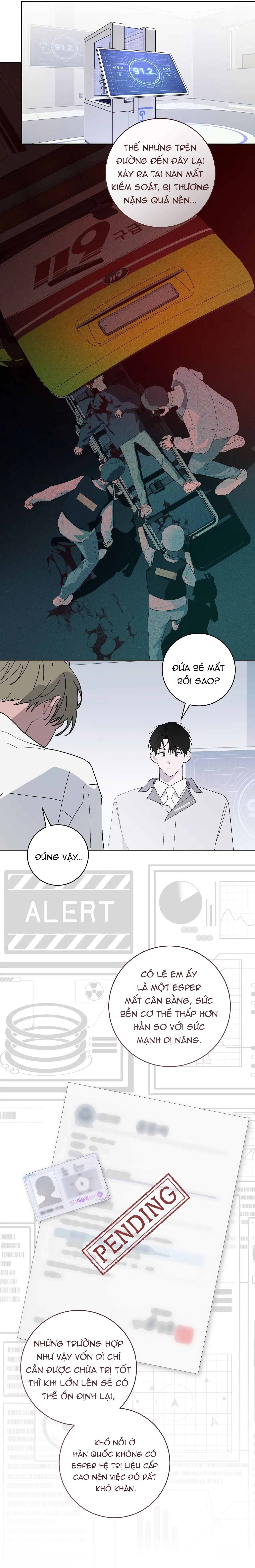 Guide Để Tiên Tri Chính Xác Chap 9 - Next Chap 10
