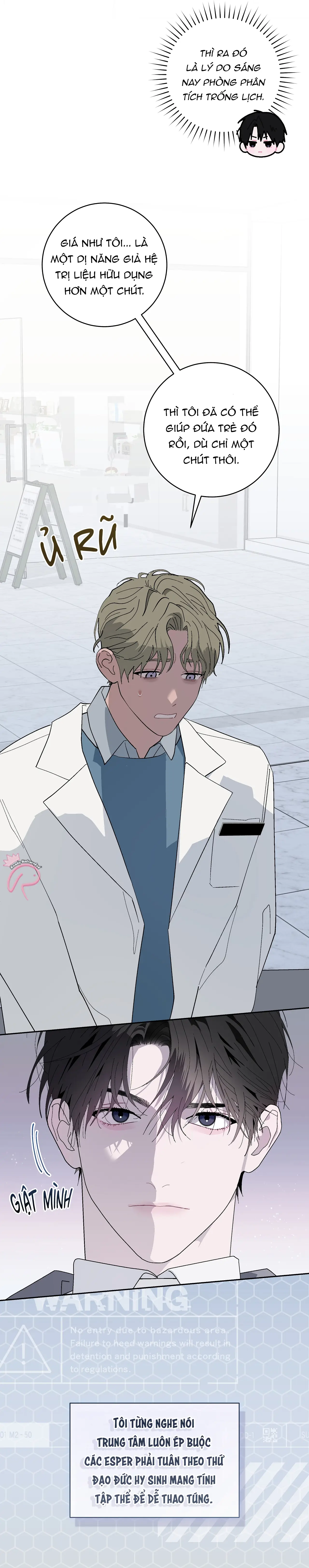 Guide Để Tiên Tri Chính Xác Chap 9 - Next Chap 10