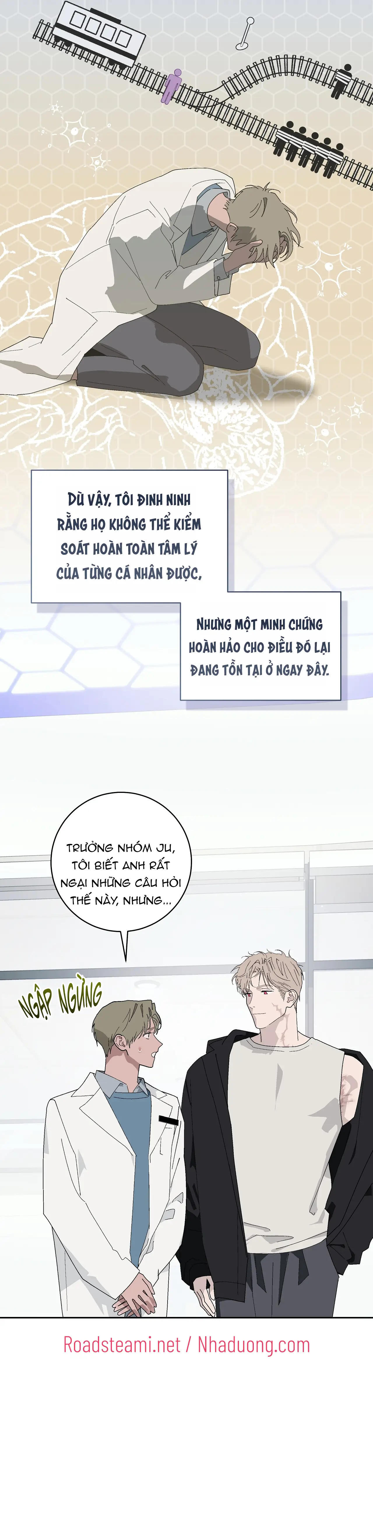 Guide Để Tiên Tri Chính Xác Chap 9 - Next Chap 10