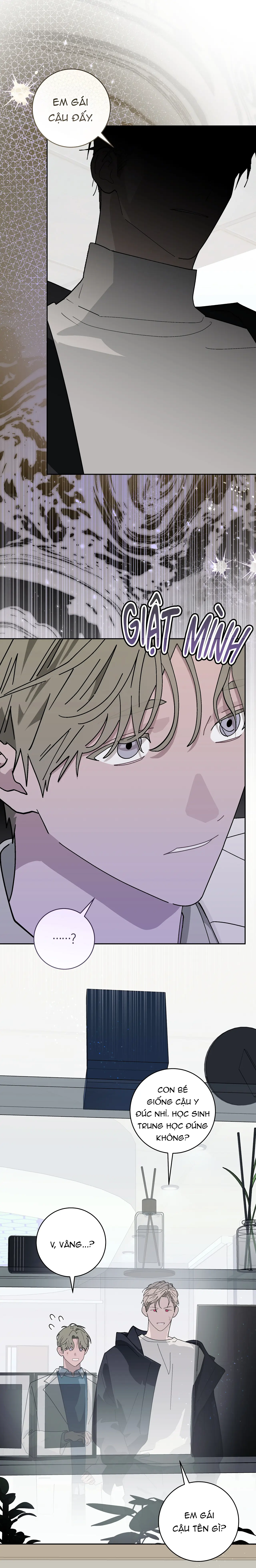 Guide Để Tiên Tri Chính Xác Chap 9 - Next Chap 10