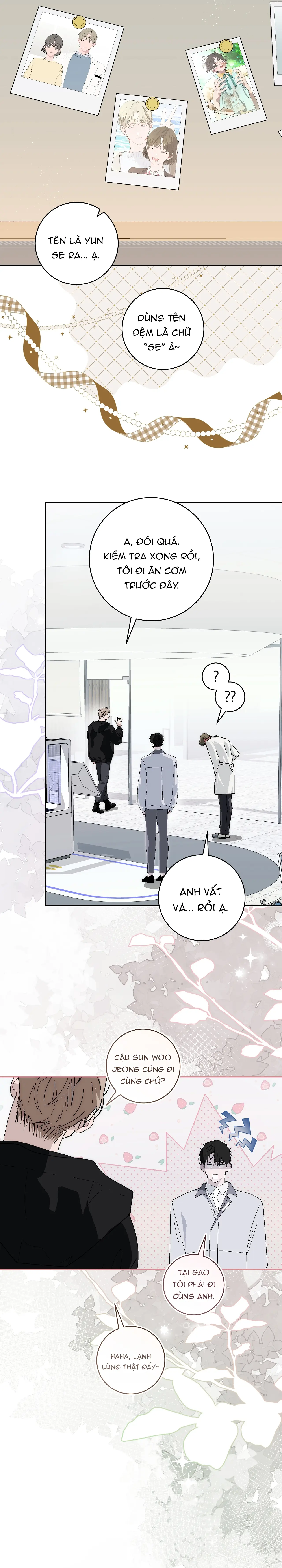 Guide Để Tiên Tri Chính Xác Chap 9 - Next Chap 10