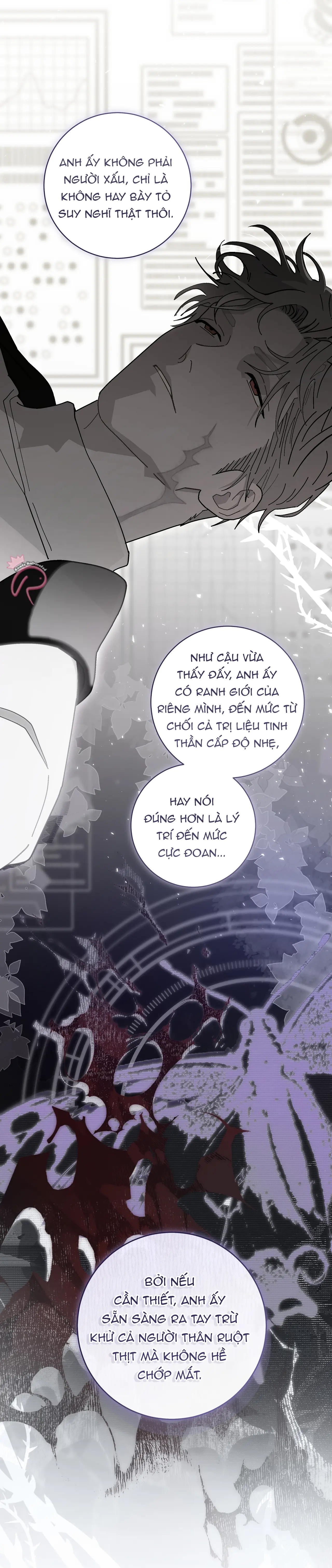 Guide Để Tiên Tri Chính Xác Chap 9 - Next Chap 10