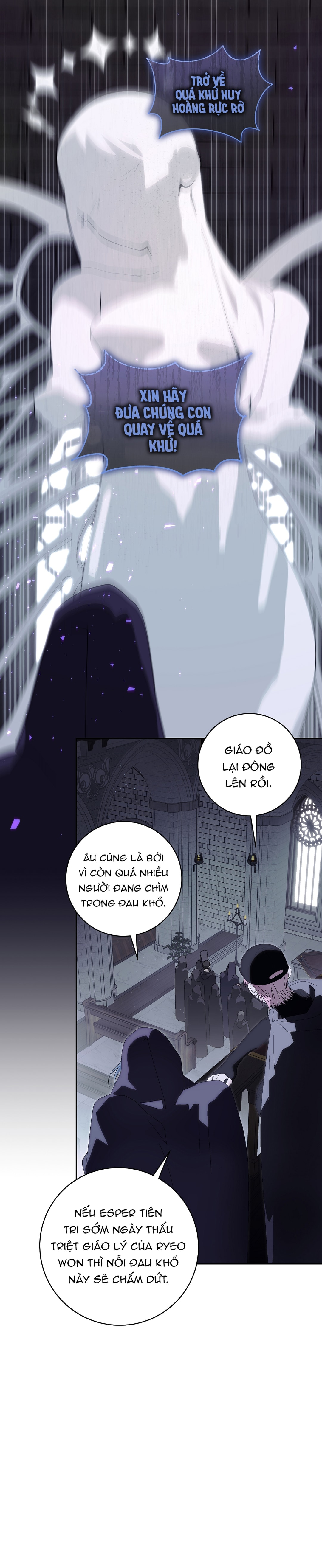Guide Để Tiên Tri Chính Xác Chap 9 - Next Chap 10