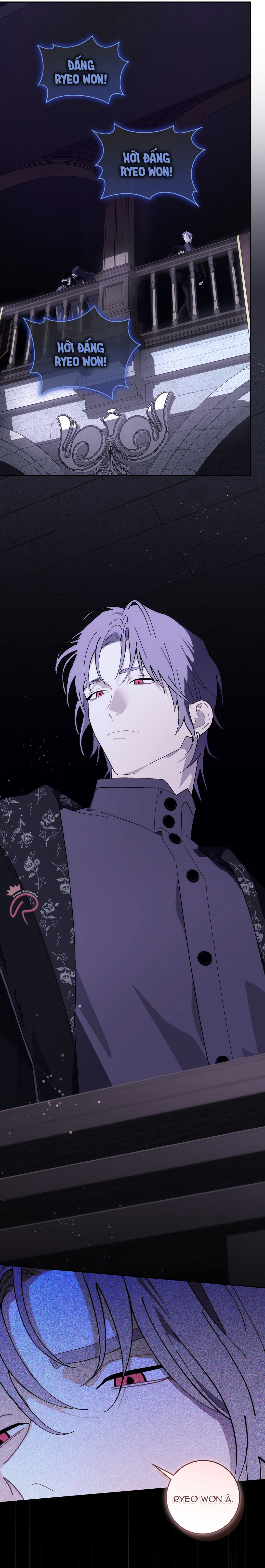 Guide Để Tiên Tri Chính Xác Chap 9 - Next Chap 10
