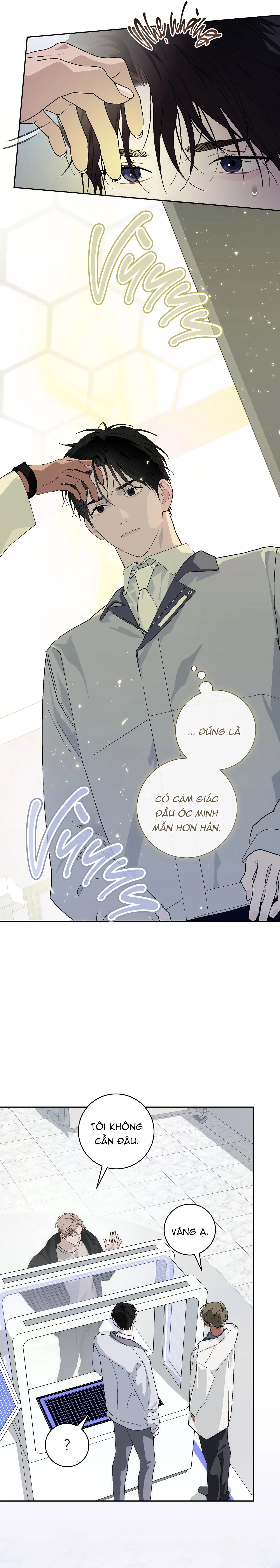 Guide Để Tiên Tri Chính Xác Chap 9 - Next Chap 10