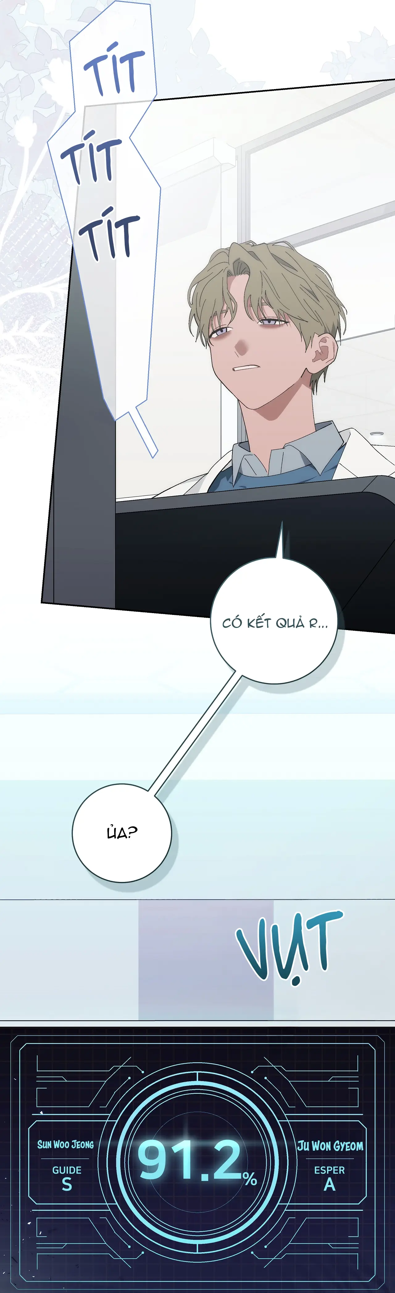 Guide Để Tiên Tri Chính Xác Chap 9 - Next Chap 10