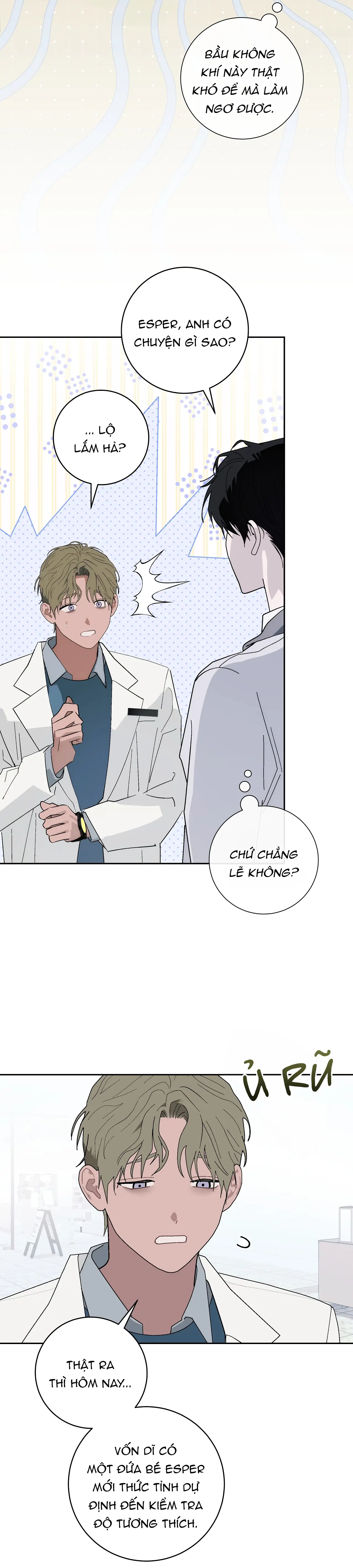 Guide Để Tiên Tri Chính Xác Chap 9 - Next Chap 10