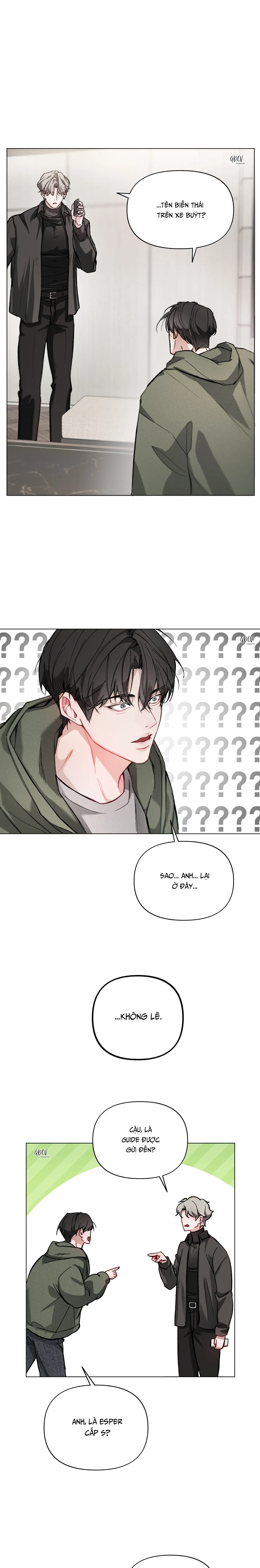 Guiding cuồng loạn - Chap 2