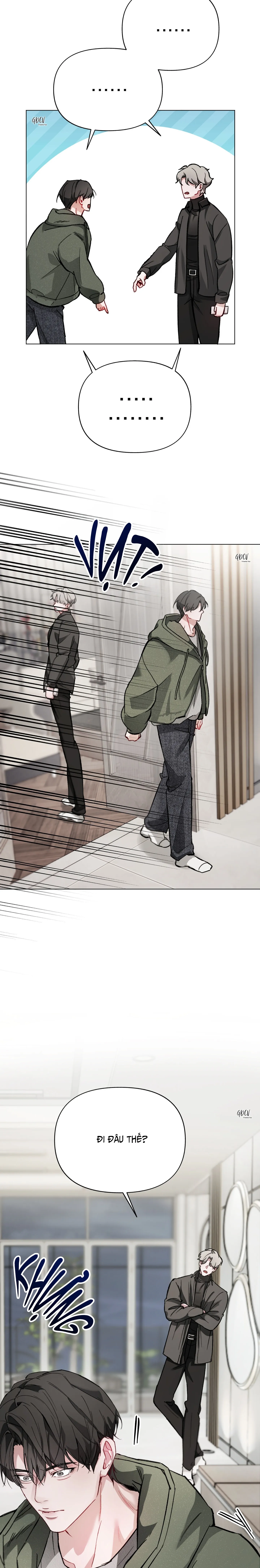 Guiding cuồng loạn - Chap 2