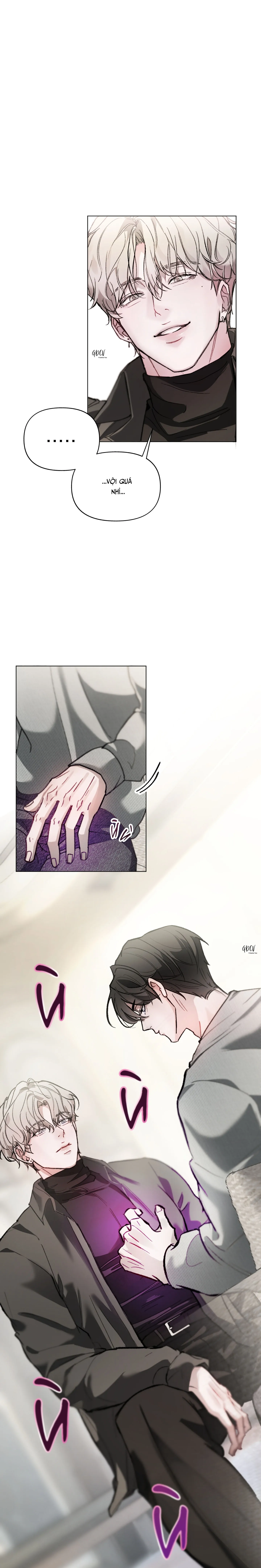 Guiding cuồng loạn - Chap 2