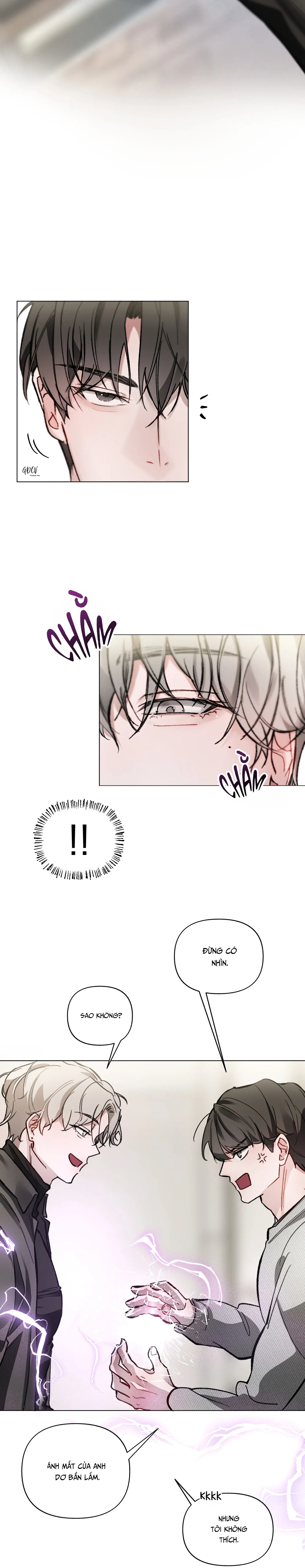 Guiding cuồng loạn - Chap 2