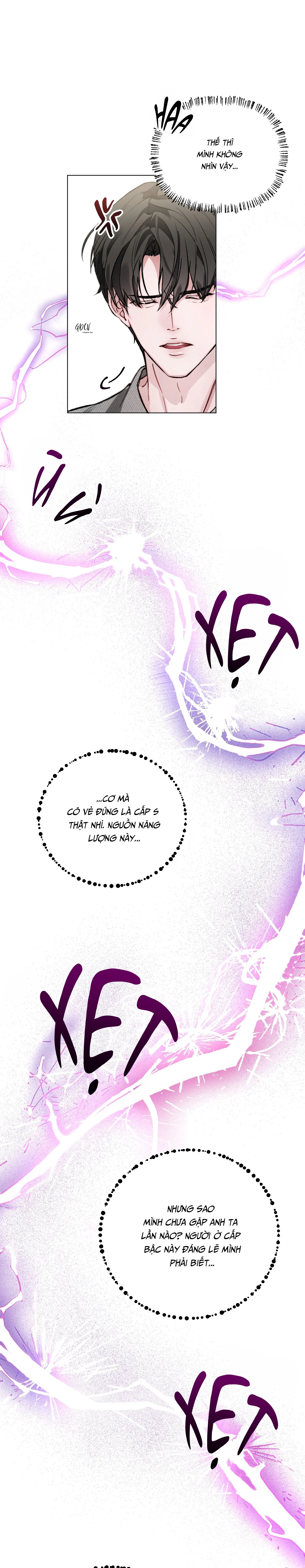 Guiding cuồng loạn - Chap 2