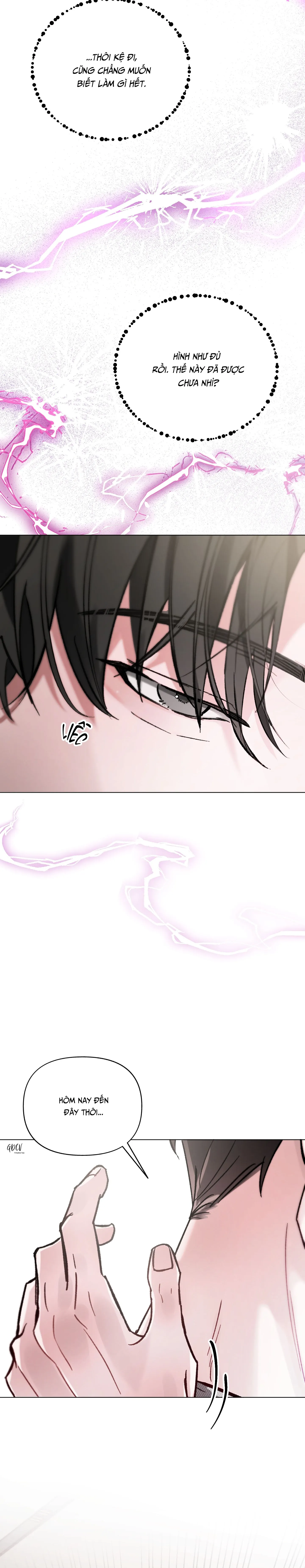 Guiding cuồng loạn - Chap 2