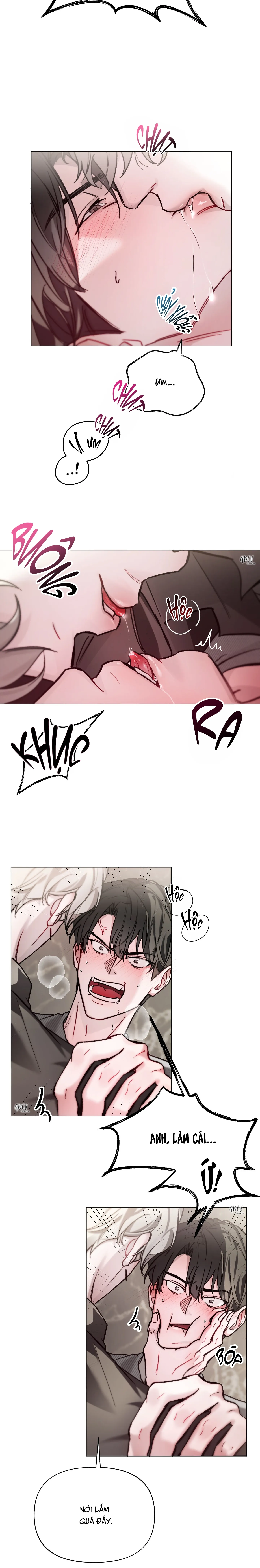 Guiding cuồng loạn - Chap 2