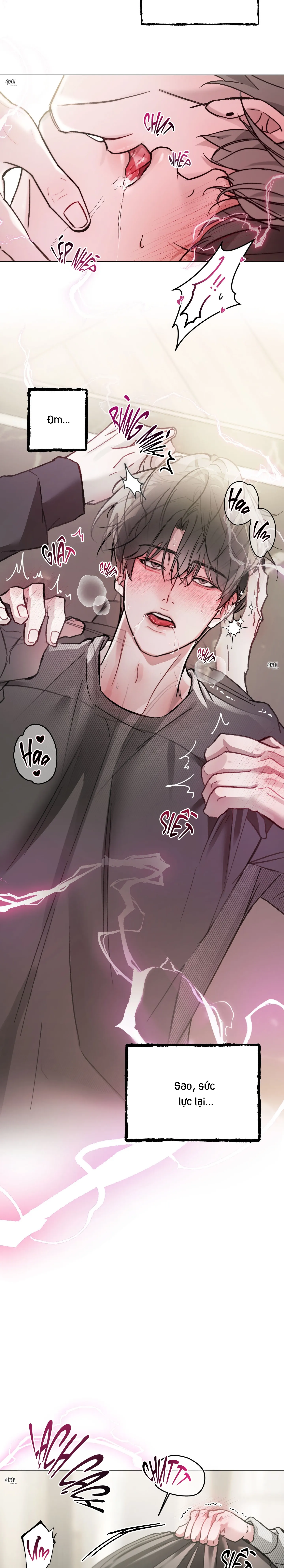 Guiding cuồng loạn - Chap 2