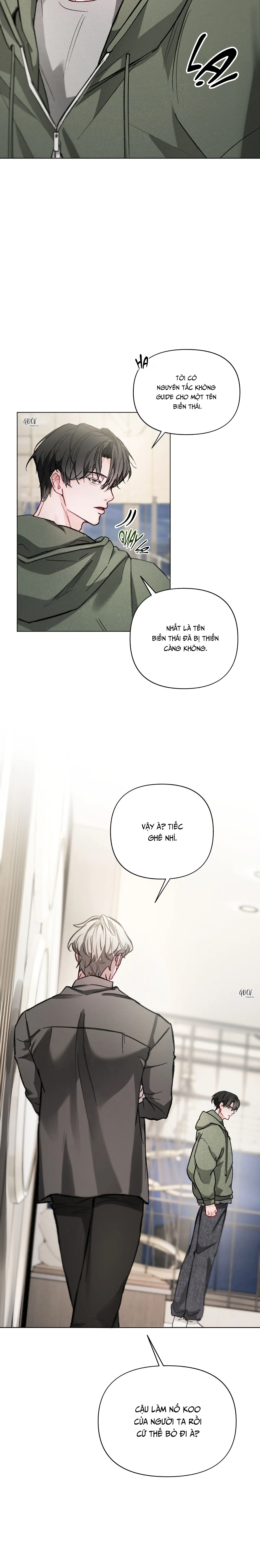 Guiding cuồng loạn - Chap 2