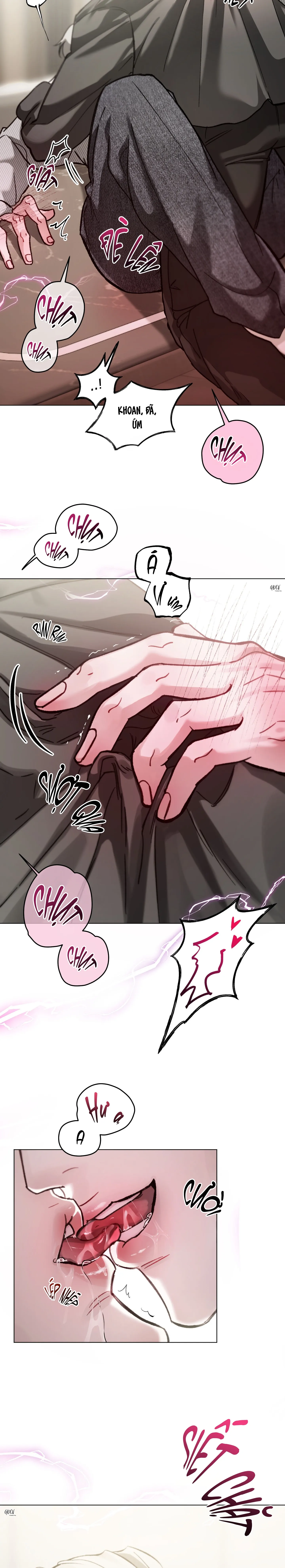 Guiding cuồng loạn - Chap 2