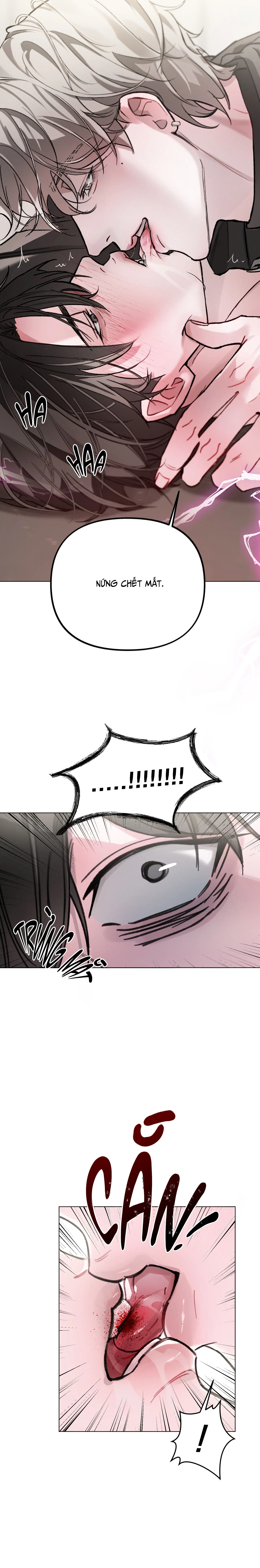 Guiding cuồng loạn - Chap 2