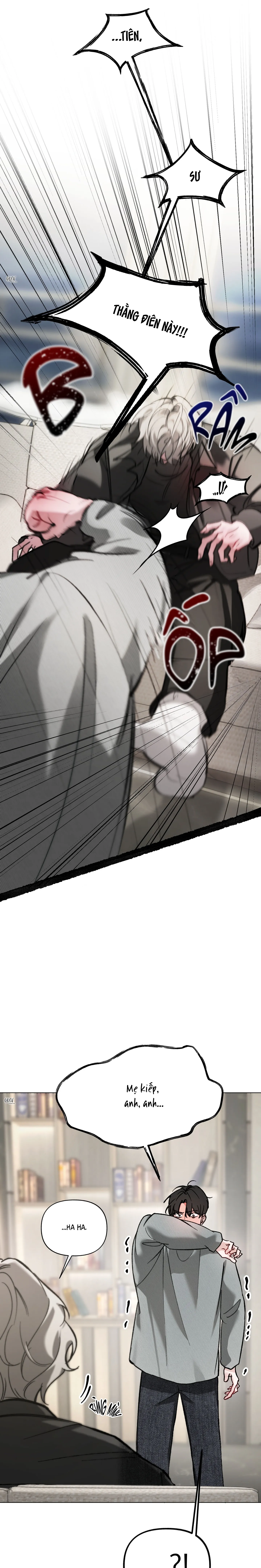 Guiding cuồng loạn - Chap 2