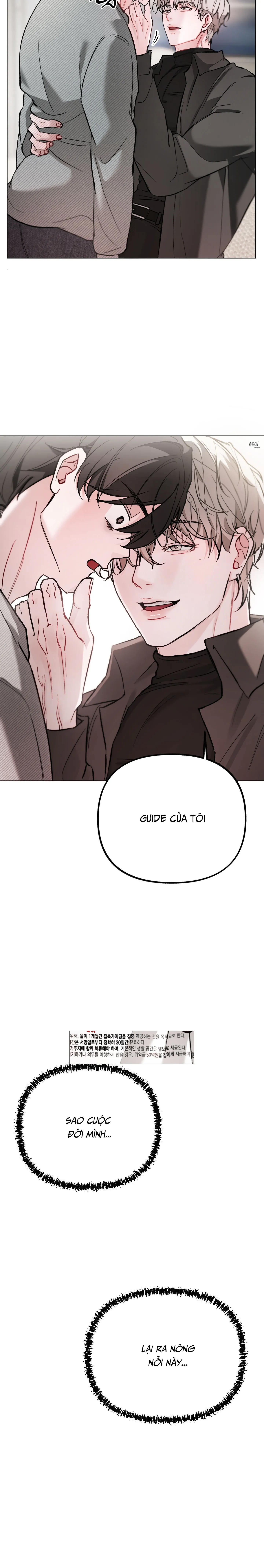 Guiding cuồng loạn - Chap 2