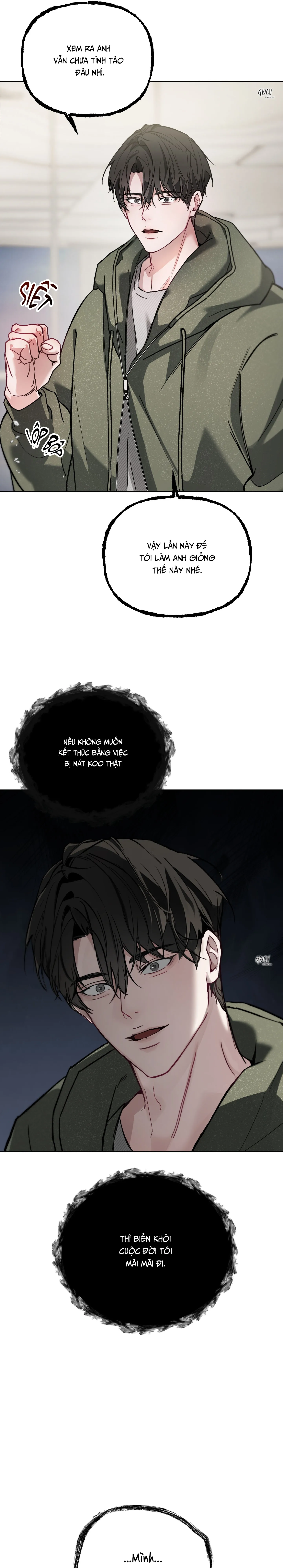 Guiding cuồng loạn - Chap 2