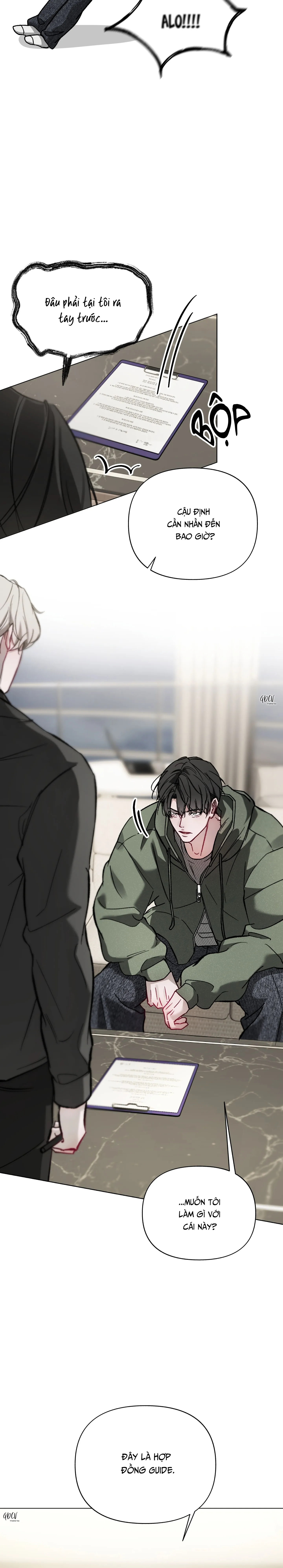 Guiding cuồng loạn - Chap 2