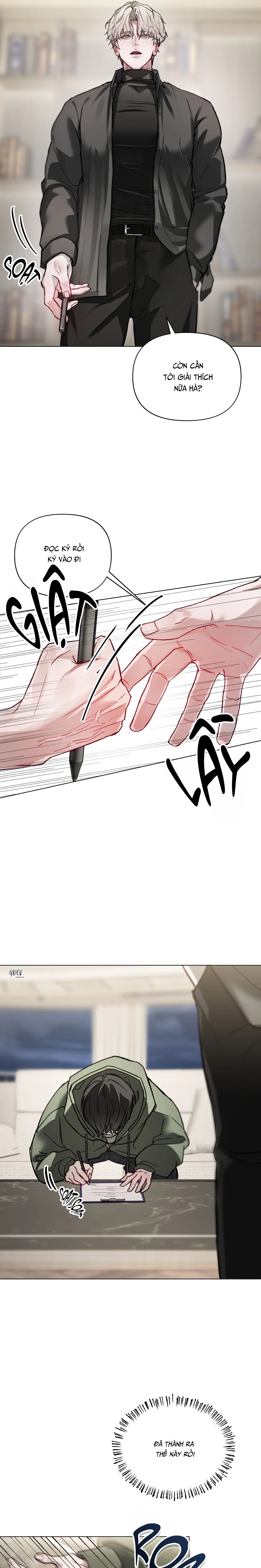 Guiding cuồng loạn - Chap 2