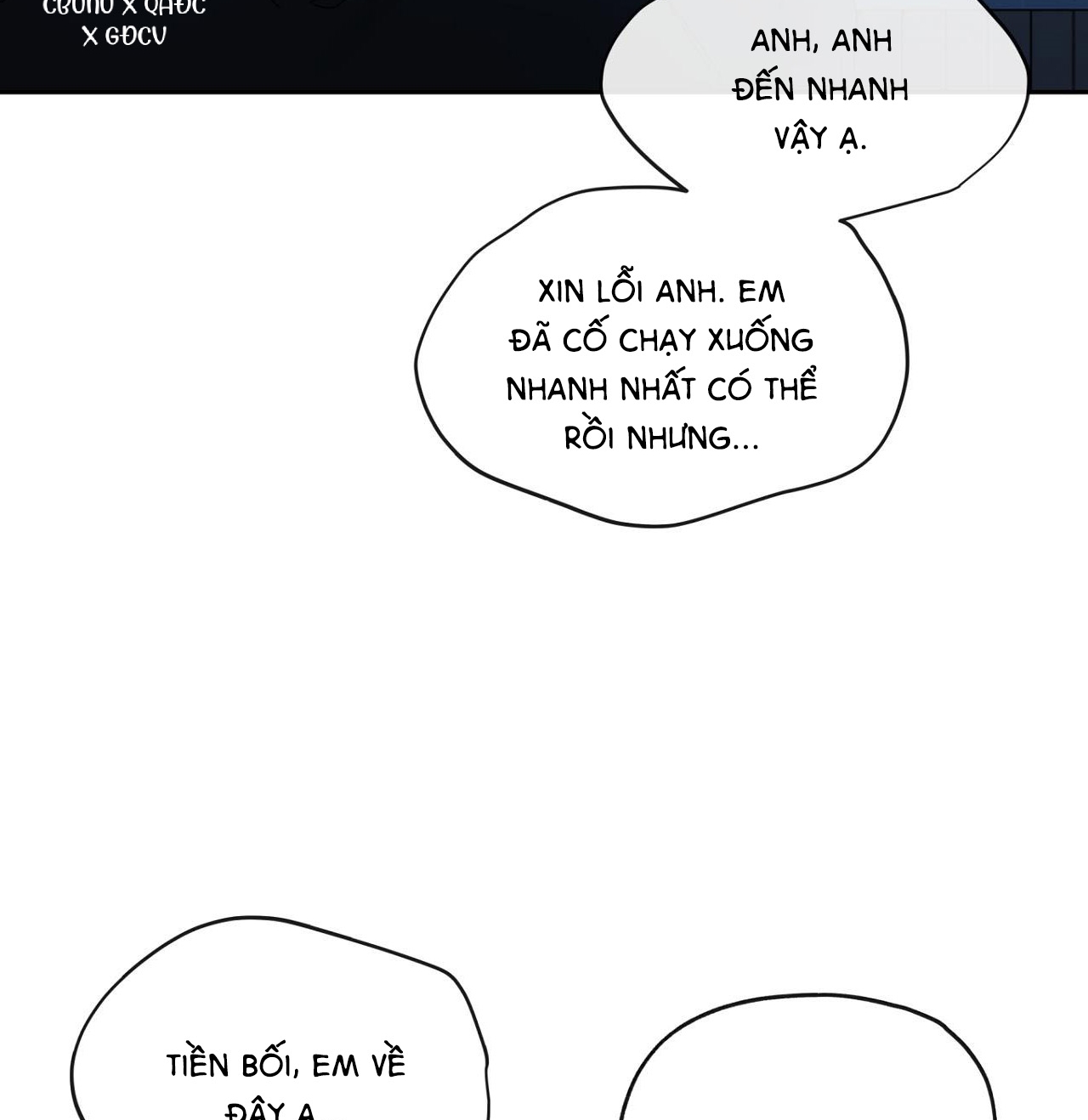 Hạ Cánh Cuối Chân Trời - Chap 13