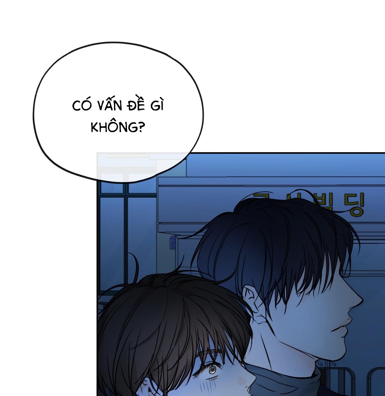 Hạ Cánh Cuối Chân Trời - Chap 13