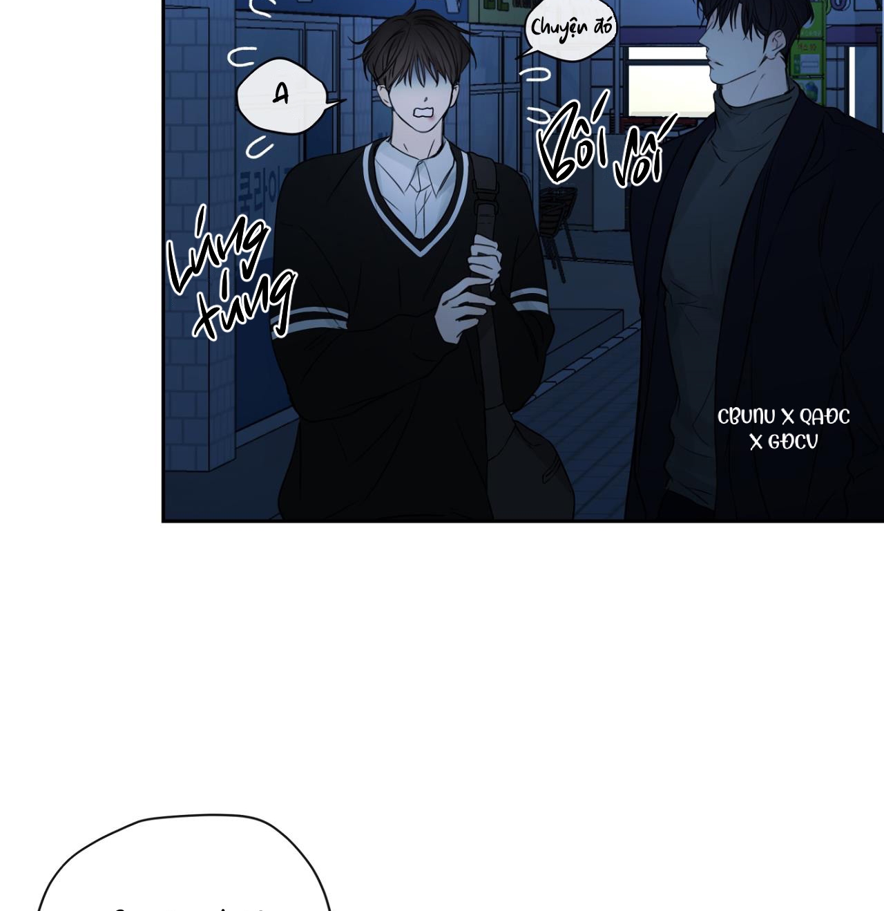 Hạ Cánh Cuối Chân Trời - Chap 13