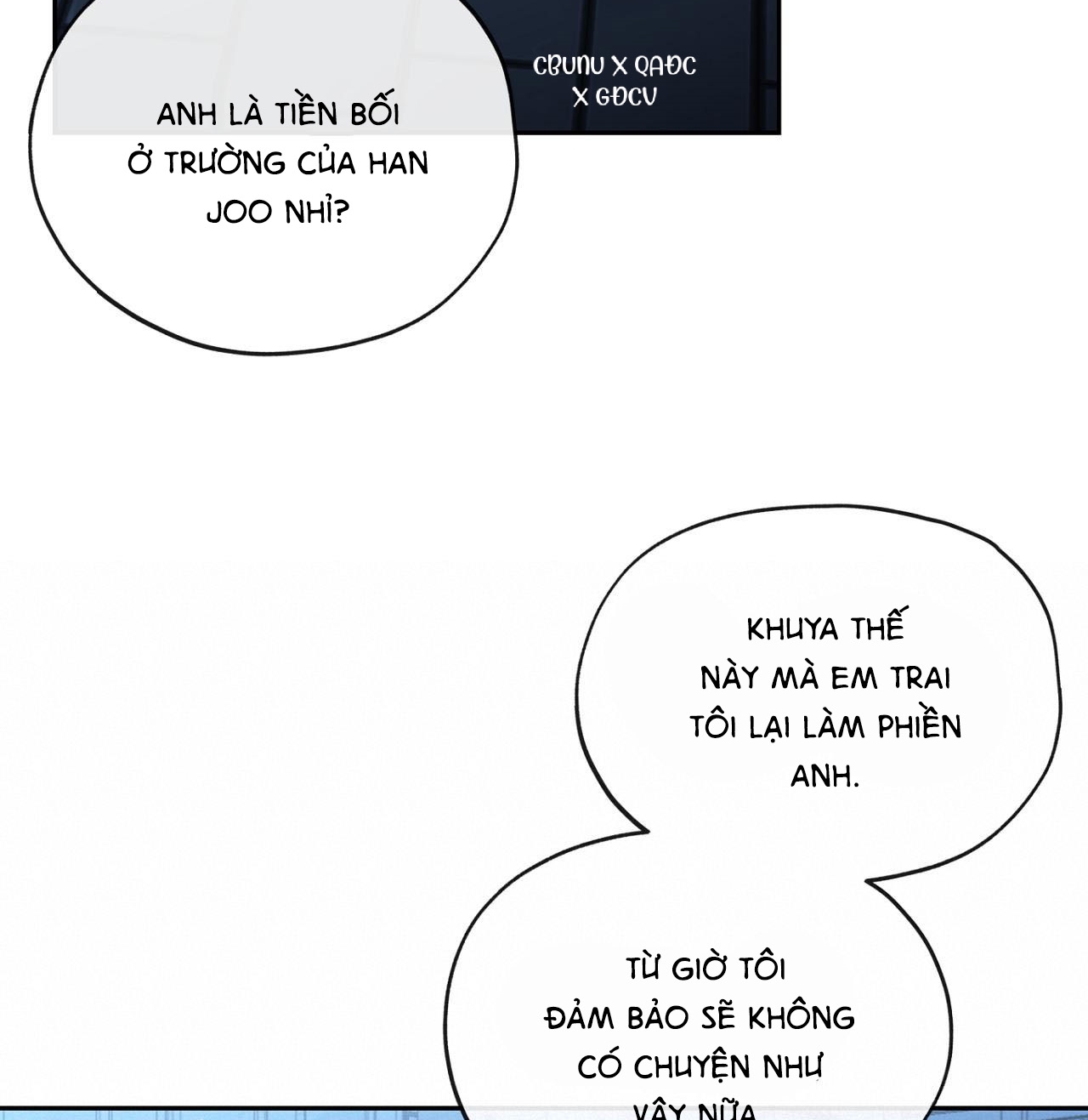 Hạ Cánh Cuối Chân Trời - Chap 13