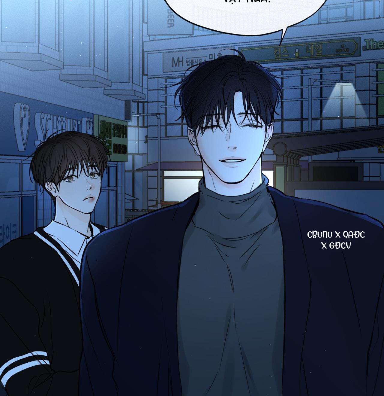 Hạ Cánh Cuối Chân Trời - Chap 13