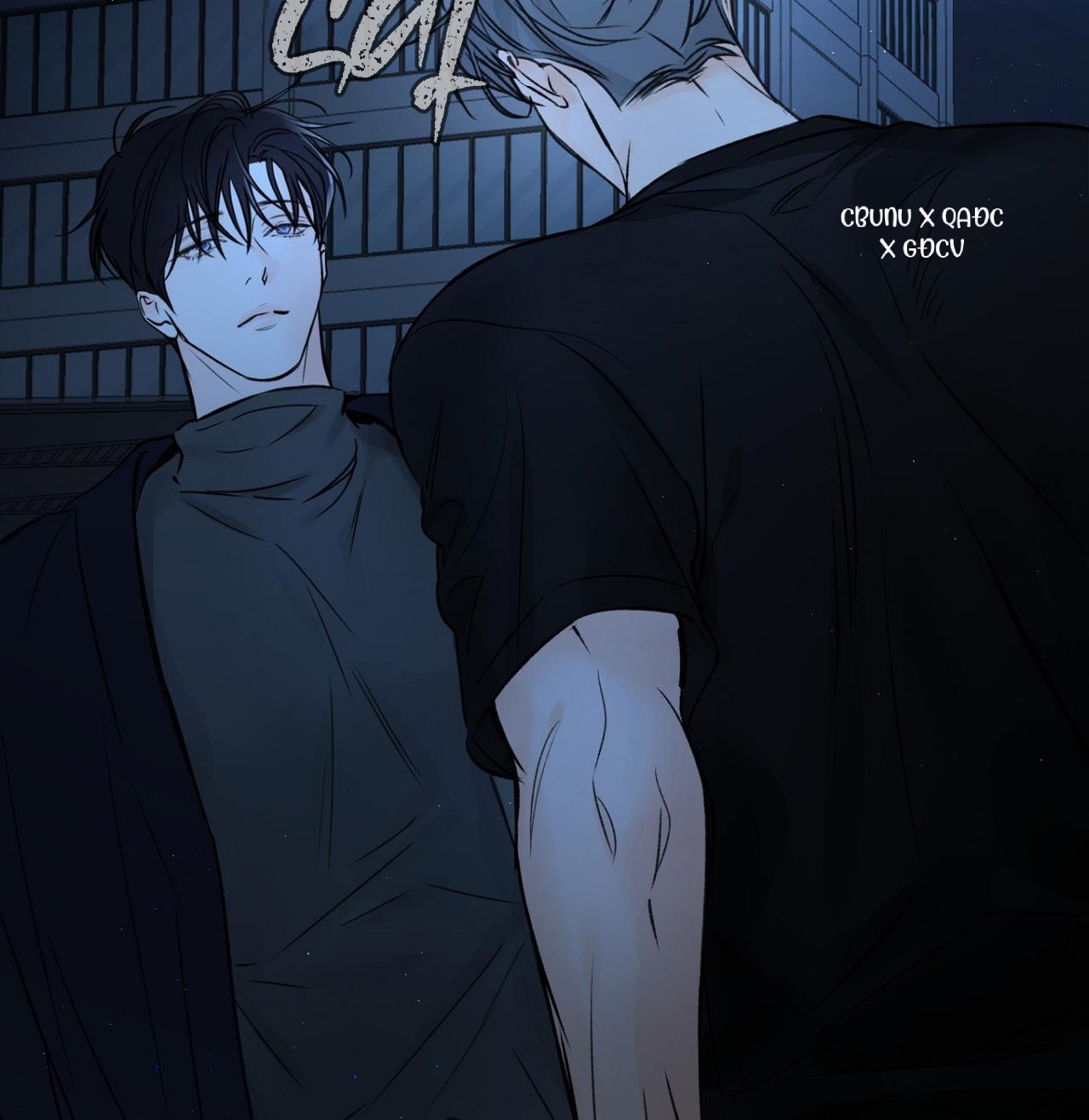 Hạ Cánh Cuối Chân Trời - Chap 13