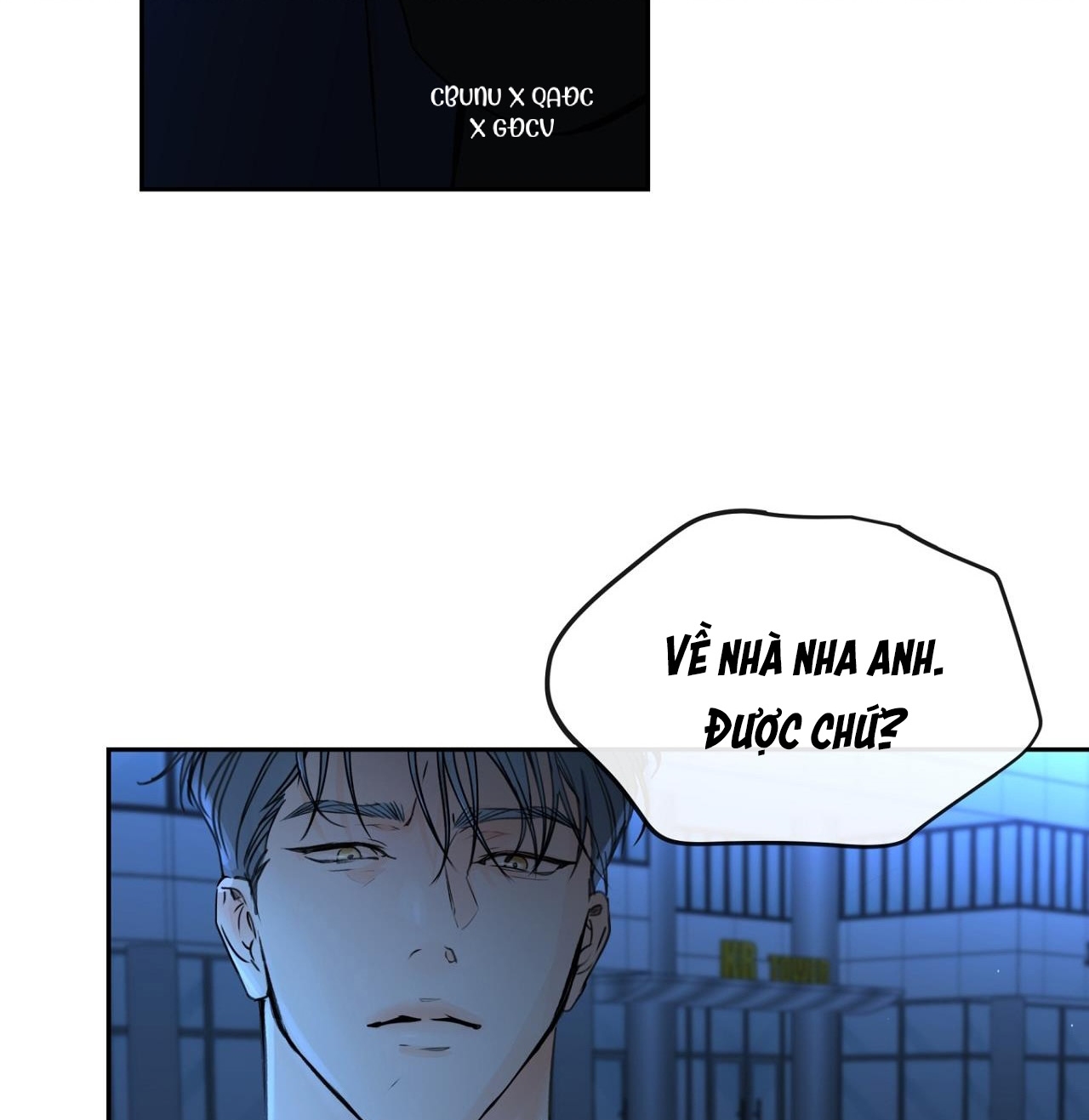 Hạ Cánh Cuối Chân Trời - Chap 13