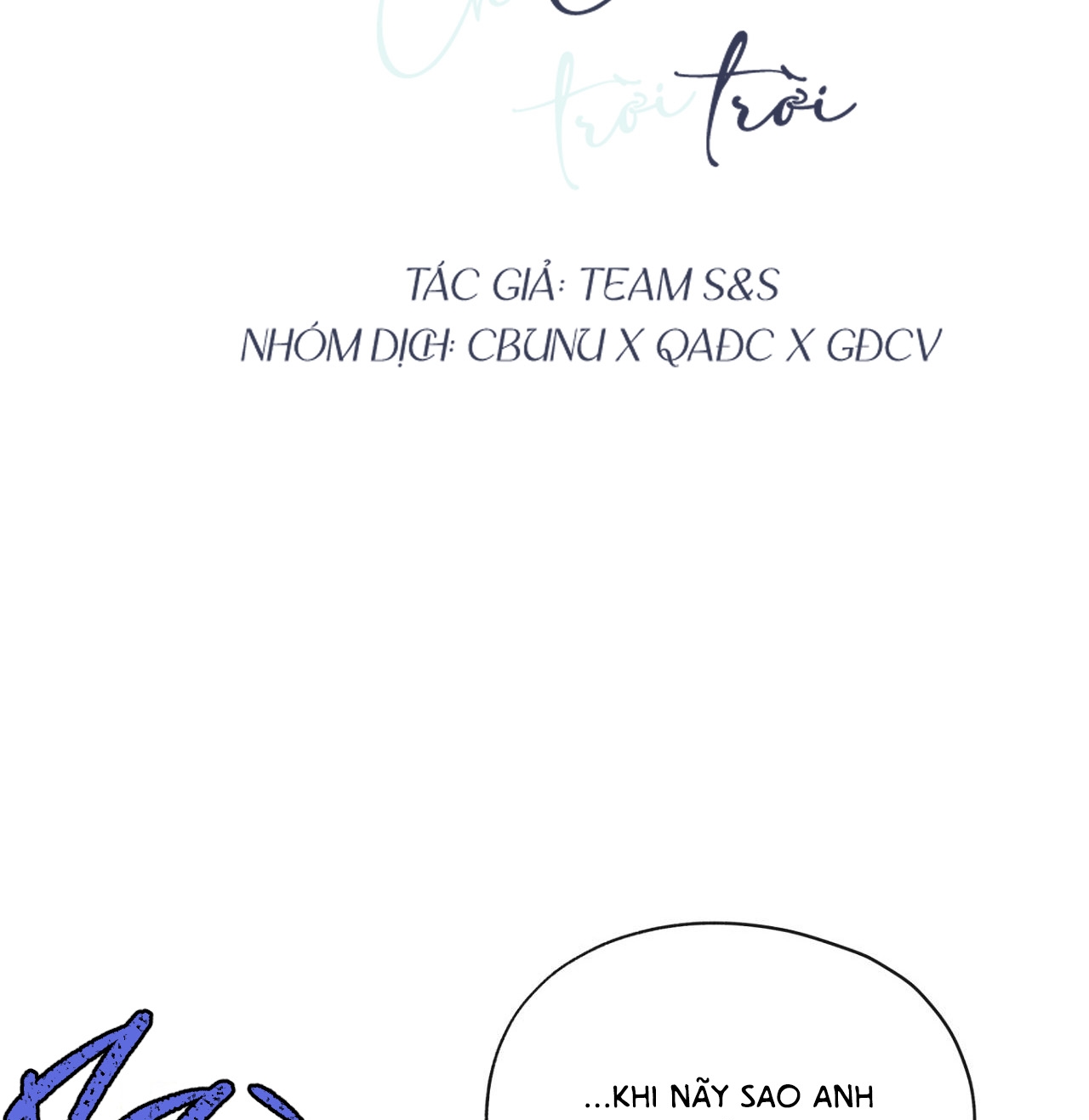 Hạ Cánh Cuối Chân Trời - Chap 13